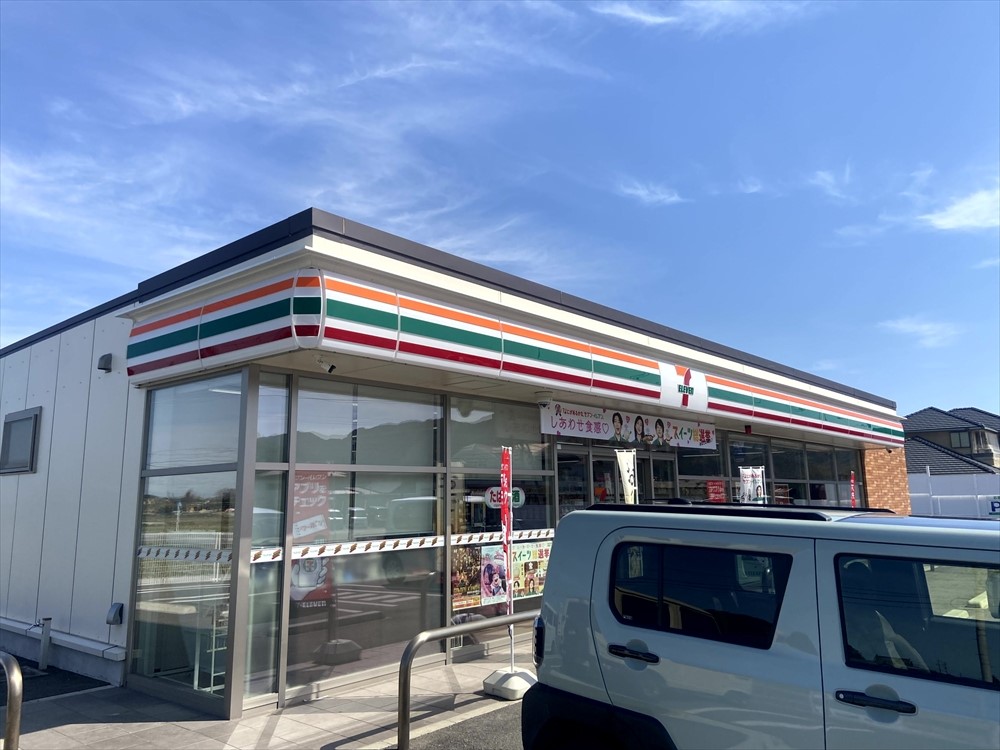 セブンイレブン宇土住吉町店(450m)-