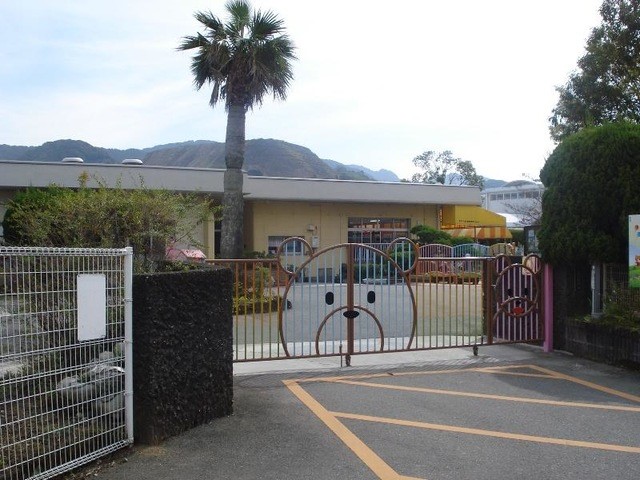 綱津保育園(1500m)-