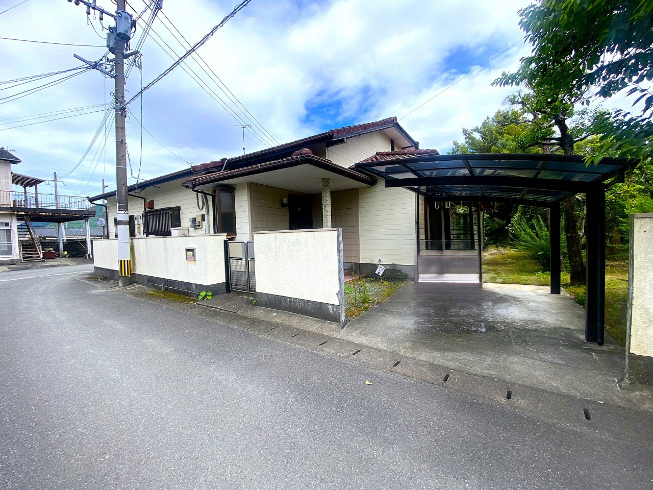 【外観】\本日見学可能/お気軽にお問い合わせください♪(2026年5月撮影)