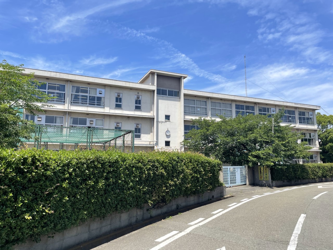 加古川市立別府小学校(1000m)-