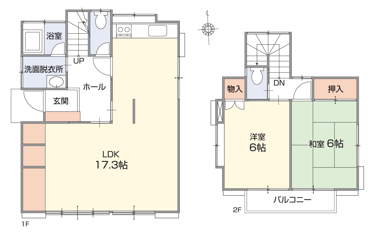 間取り変更予定|2025年10月下旬リフォーム完成予定です。