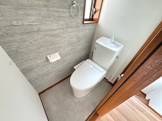 ◆トイレ|2階トイレも完備!