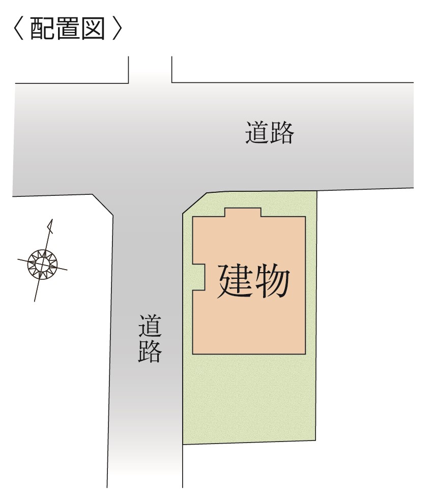 ◆区画図|「土・日・祝日」問わずお問い合わせ大歓迎!