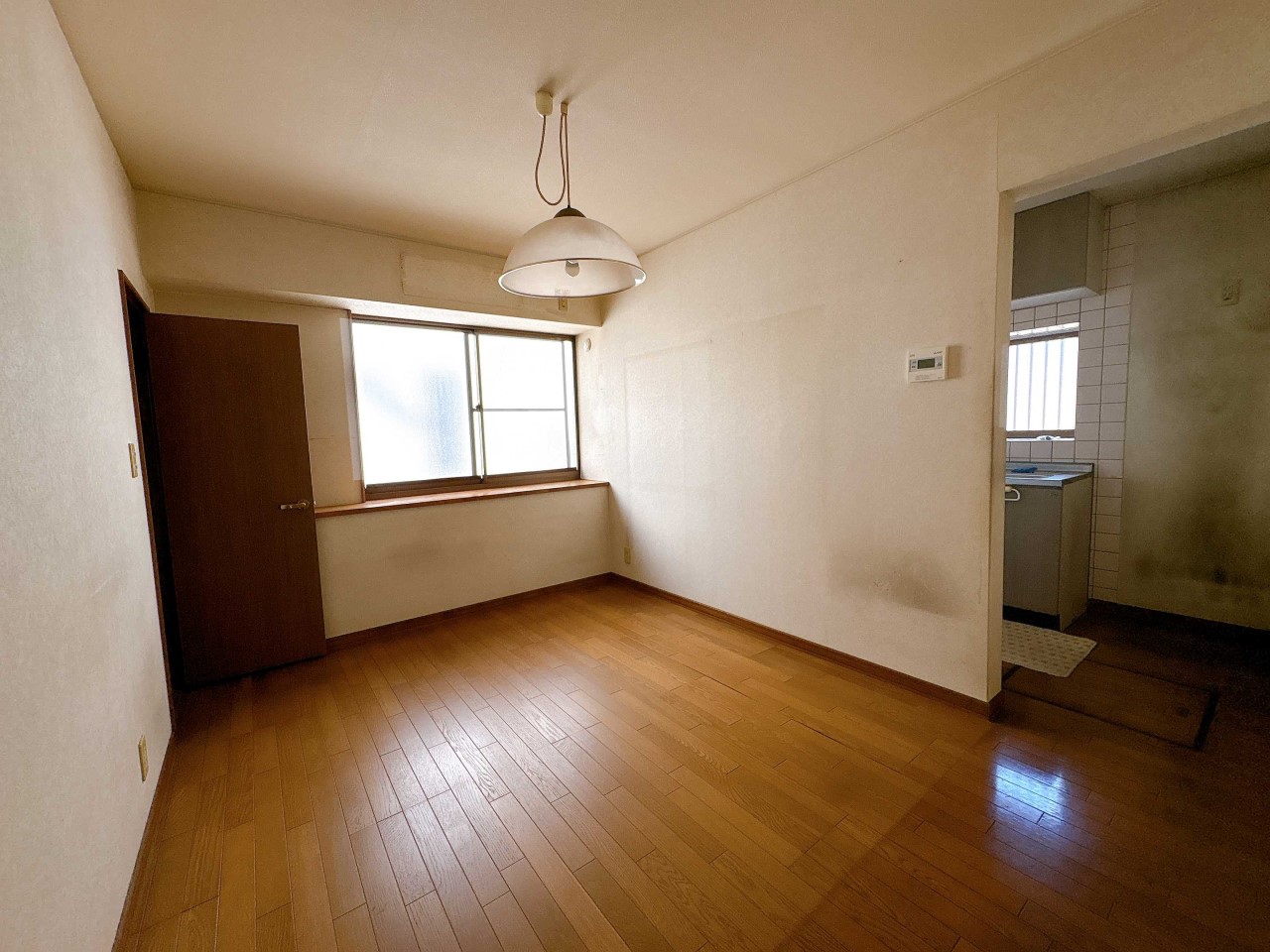 食事・調理・片付けがスムーズに行える、効率の良いダイニングキッチン