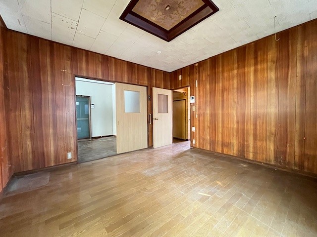 ◆リビング|家族でゆったり時間を過ごせるリビング。(2026年3月撮影)