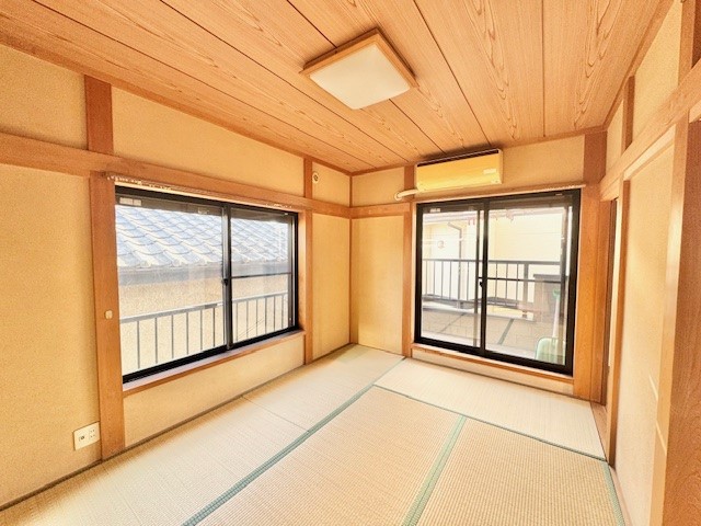 ◆2階和室|ご親戚やご友人がお泊りになっても和室でゆっくりとお寛ぎいただけます♪(2026年3月撮影)