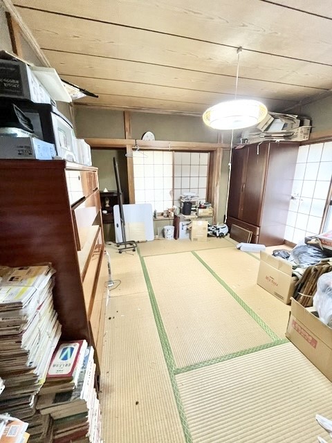 【2F和室】ゆったりとくつろげる空間です。