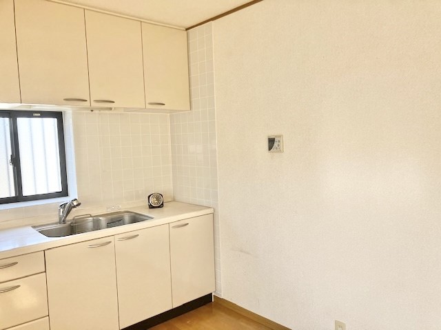 【キッチン】窓がある明るいキッチン♪ ※2026年3月撮影