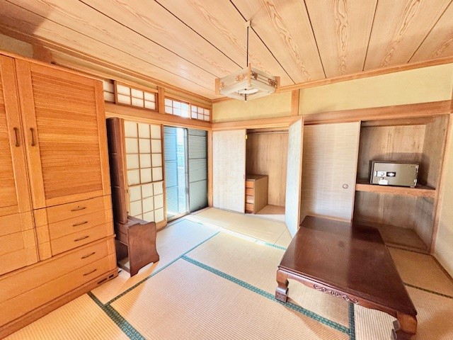 【和室】和室でしか感じられない趣のある雰囲気をお楽しみください♪※2026年3月撮影