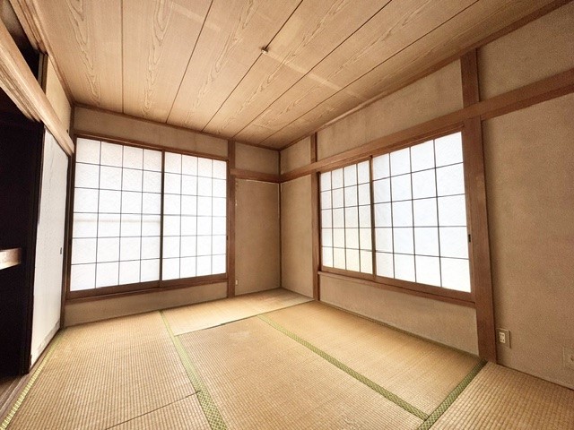 ◆和室|ご両親がお泊りになっても、ぬくもりを感じられる和室でゆっくりとお寛ぎいただけます♪