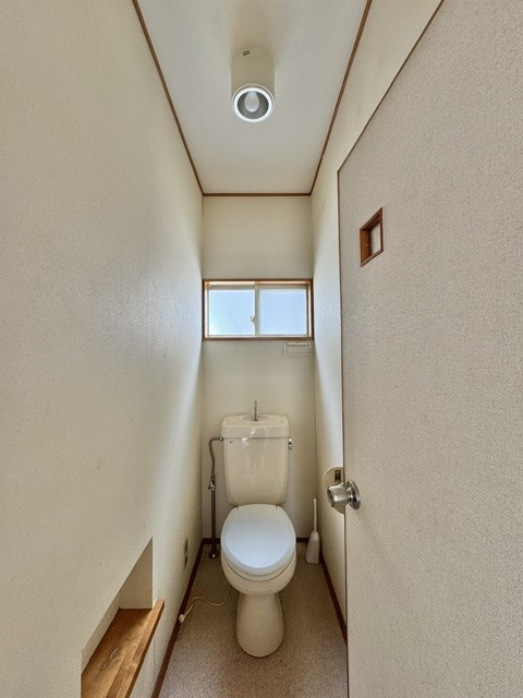 トイレ-