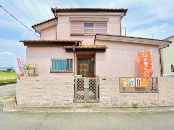 ◆外観|温かみのある外観は親しみやすく安心感を与えてくれます♪