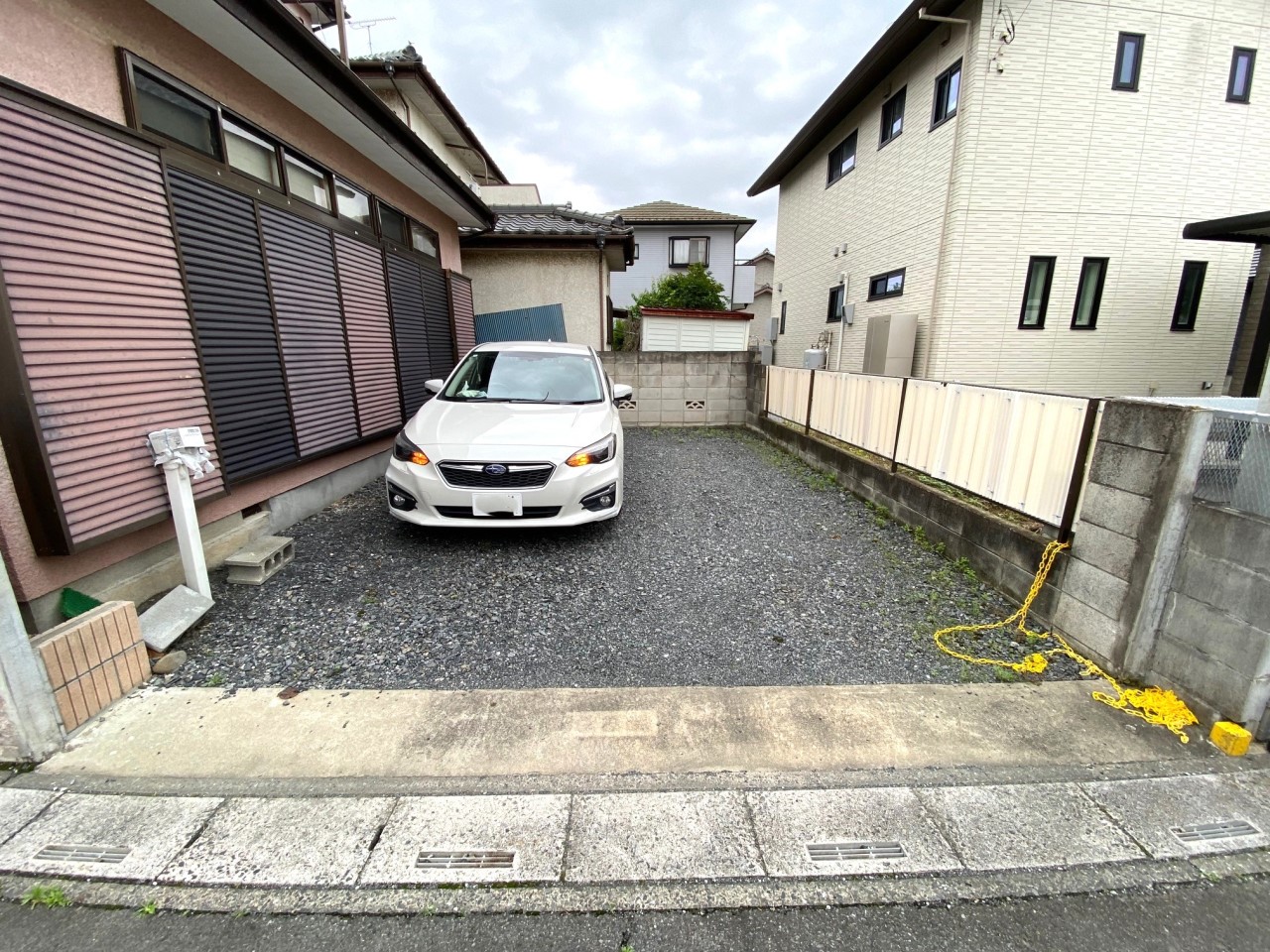 ◆駐車場|駐車スペース2台確保◎
