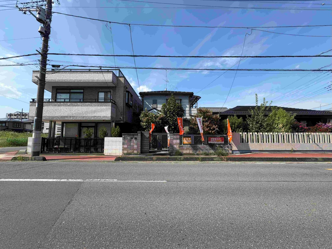 国道122号線、蓮田ICも近くお出かけ便利エリア♪