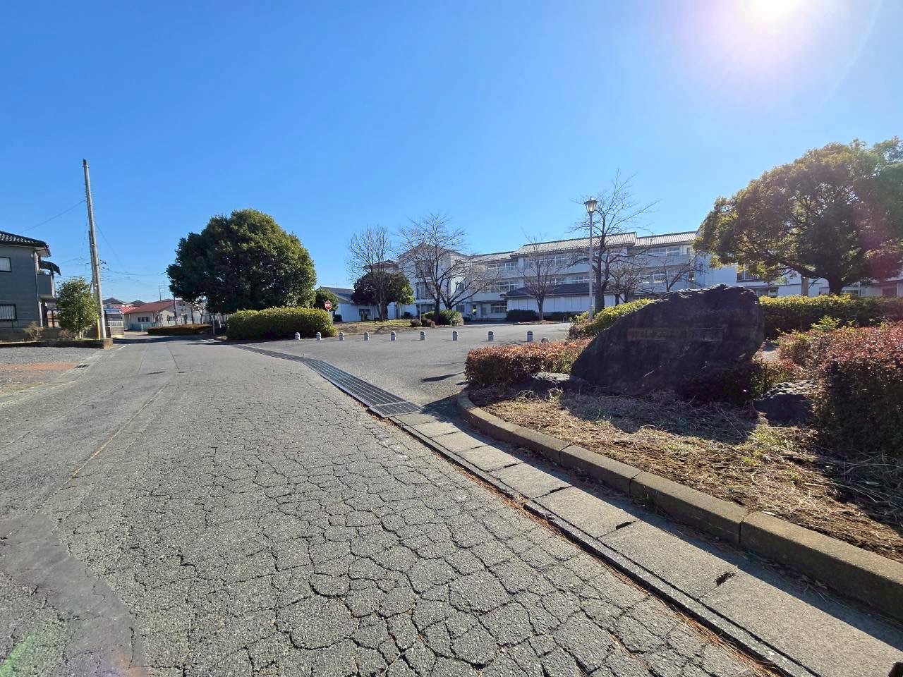 館林市立美園小学校(400m)-