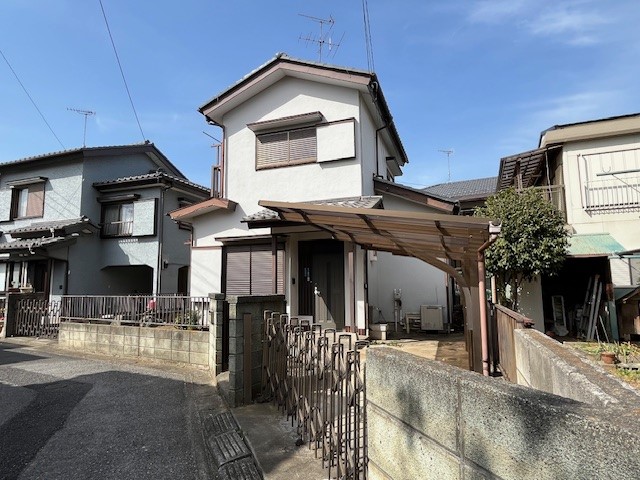 ◆外観|即日対応可能!お気軽にお問い合わせください♪(2026年3月撮影)