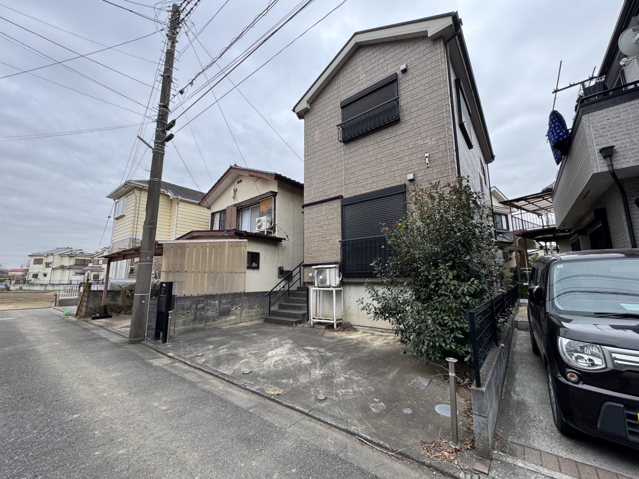 ◆外観|即日対応可能!お気軽にお問い合わせください♪(2026年3月撮影)