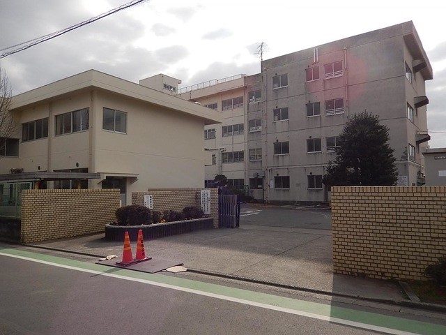 川越市立仙波小学校(900m)-