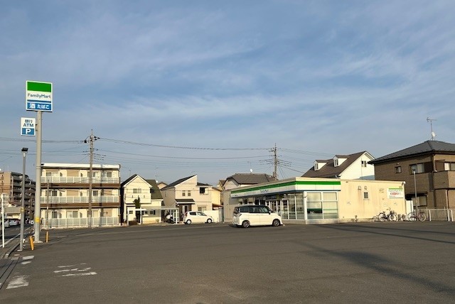 ファミリーマート川越岸町一丁目店(350m)-