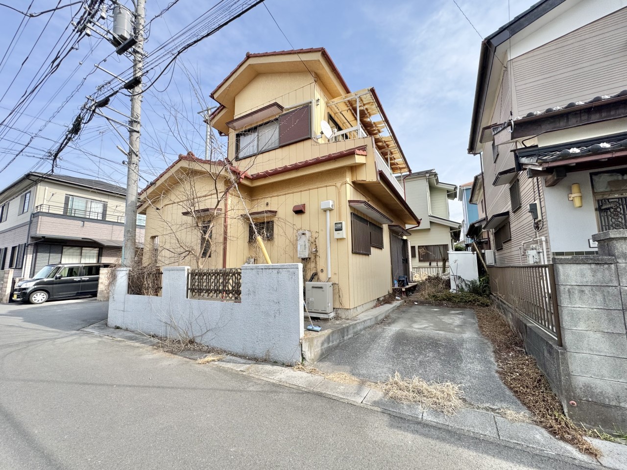 【外観】当日対応可能!お気軽にお問い合わせください♪※2026年3月撮影