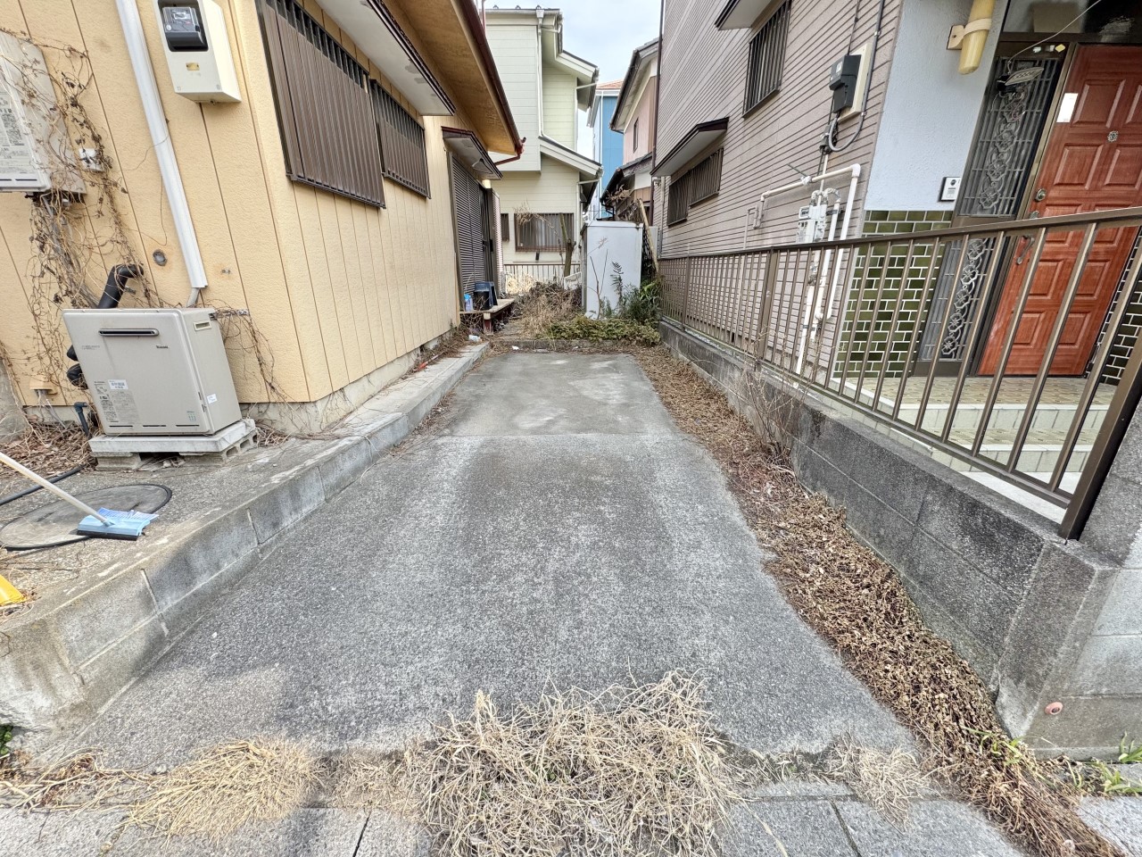 【駐車場】駐車スペースもあります♪※2026年3月撮影