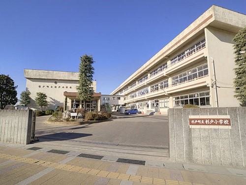 杉戸町立杉戸小学校(750m)-