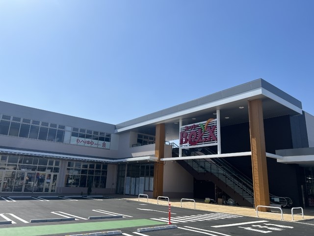 スーパーベルクス 杉戸店(1200m)-