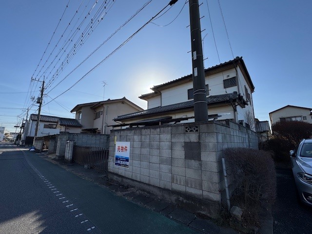 ◆外観|お気軽にお問合せください♪