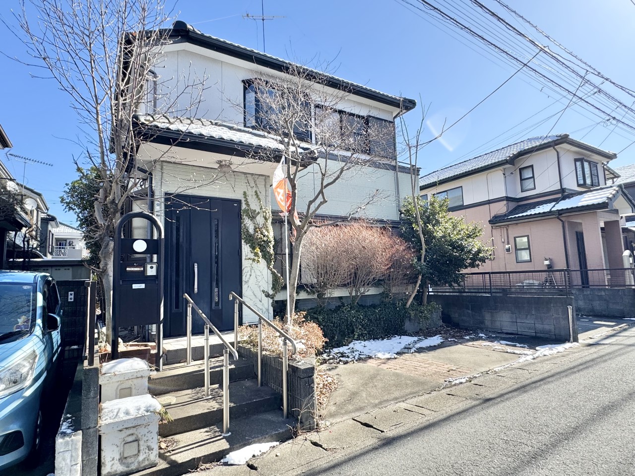 【外観】当日対応可能!お気軽にお問い合わせください♪※2026年3月撮影