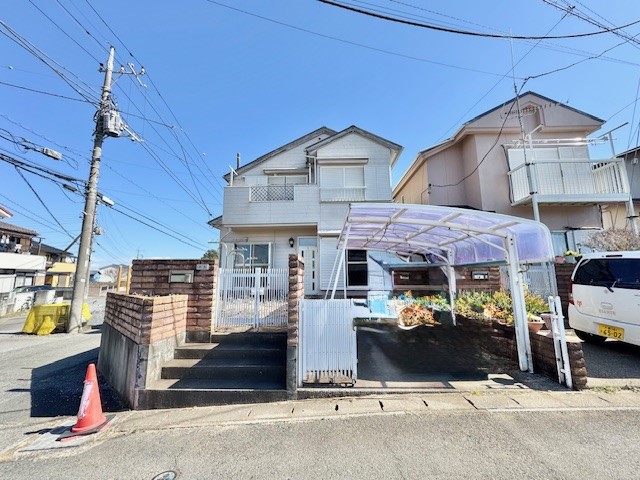 【外観】当日ご案内可能!お気軽にお問い合わせください♪