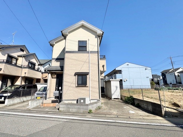 【外観】日当たり良好です♪※2026年3月撮影