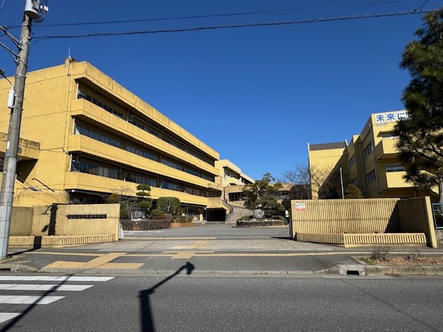 越谷市立中央中学校(500m)-