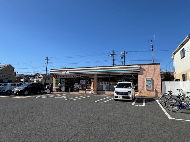 セブンイレブン越谷花田4丁目店(450m)-