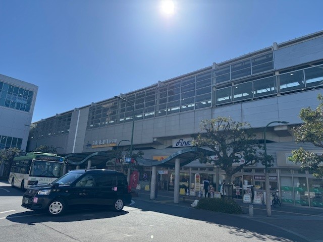 北越谷駅(1800m)-