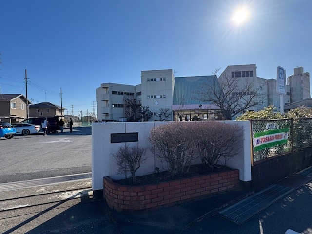 幸手市立長倉小学校(1300m)-