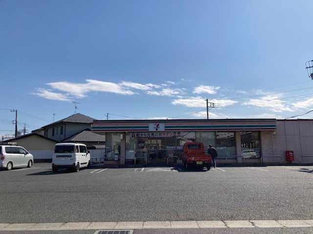 セブンイレブン幸手南3丁目店(200m)-