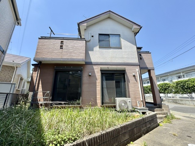外観|温かみのある外観は親しみやすく安心感を与えてくれます