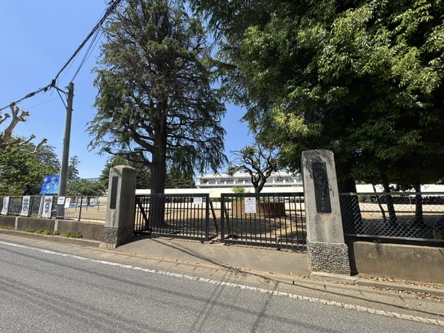 野田市立南部小学校(1100m)-徒歩15分