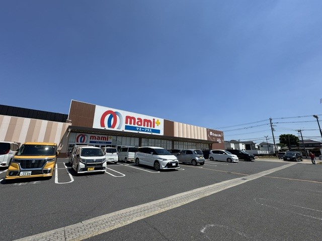 マミープラス野田山崎店(700m)-徒歩9分