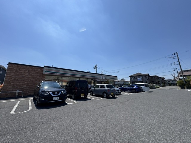 セブンイレブン野田山崎店(1000m)-徒歩13分