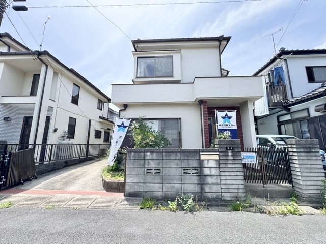◆外観|小中学校が1km圏内なので通いやすくて安心♪