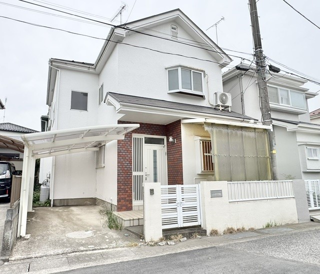 ◆外観|小学校、公園まで徒歩5分圏内!安心エリア☆