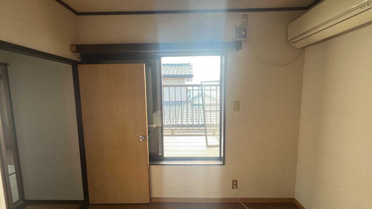 ◆洋室|子ども部屋としても快適な広さを確保しています