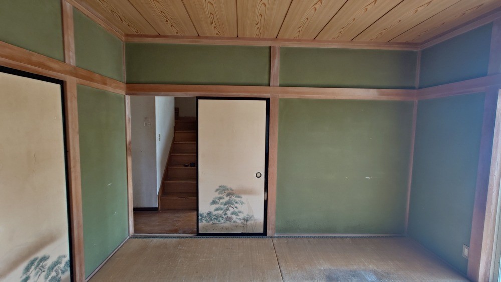 【リフォーム前 和室】家事や子育てにピッタリ♪客間としても重宝する便利な和室※2026年2月撮影