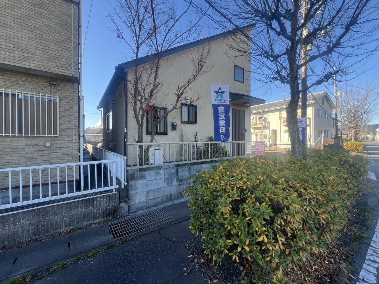 落ち着いた住環境です♪