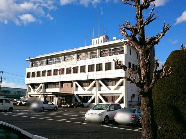 前橋東警察署(2322m)-徒歩30分