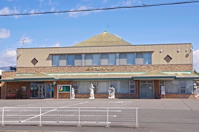 JAにったみどり新里支店(1032m)-