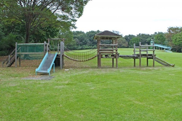 山上城址公園(1092m)-