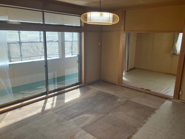 ◆内観|リフォーム工事中です!