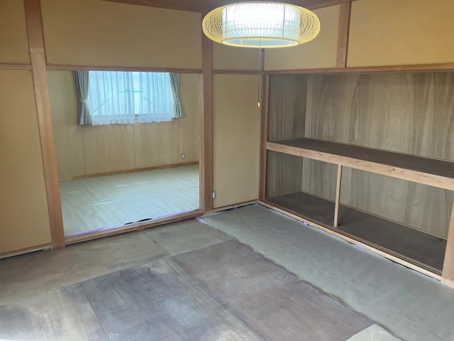 ◆内観|リフォーム工事中です!